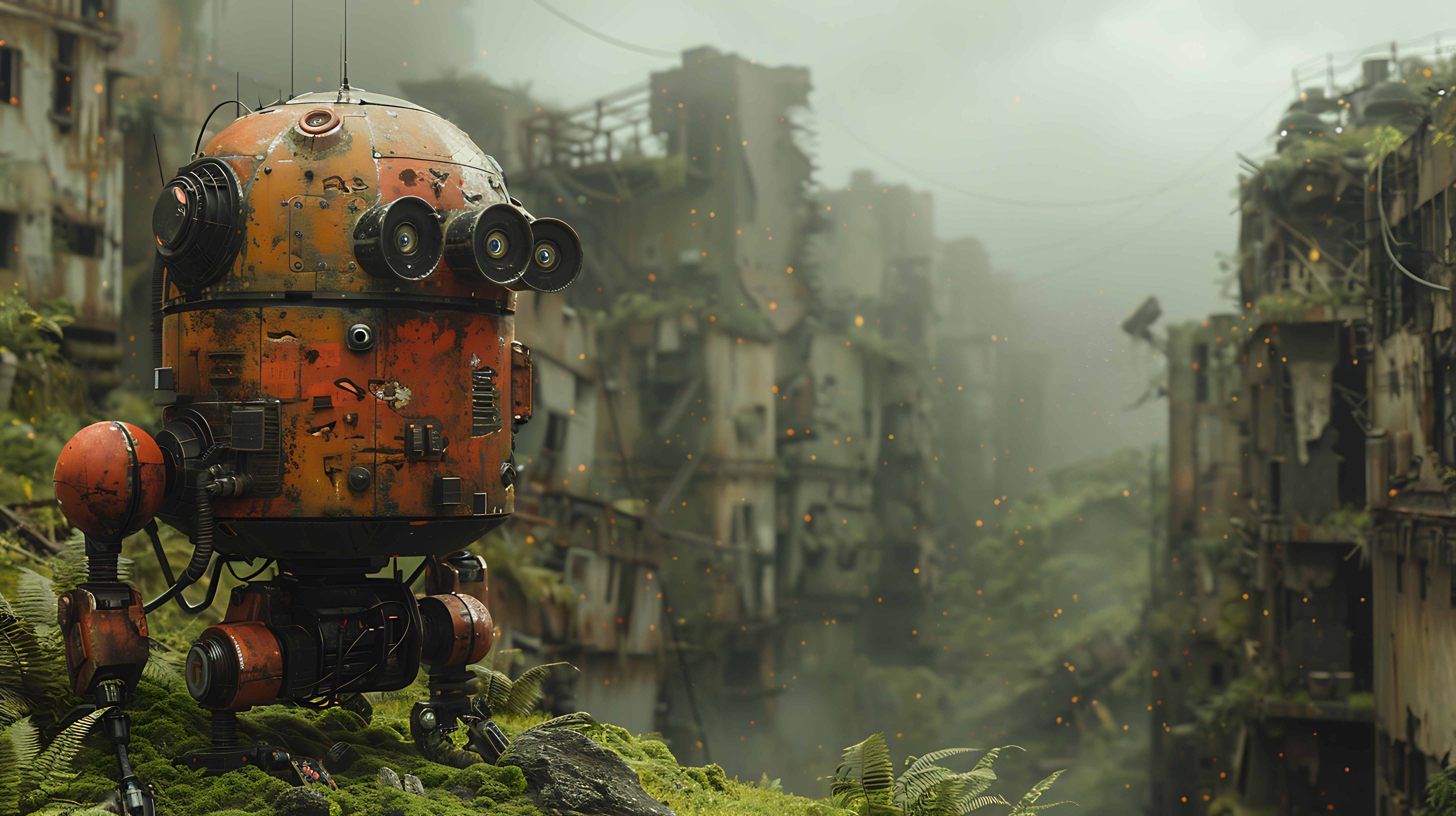 Мир Fallout: постапокалиптическая Америка