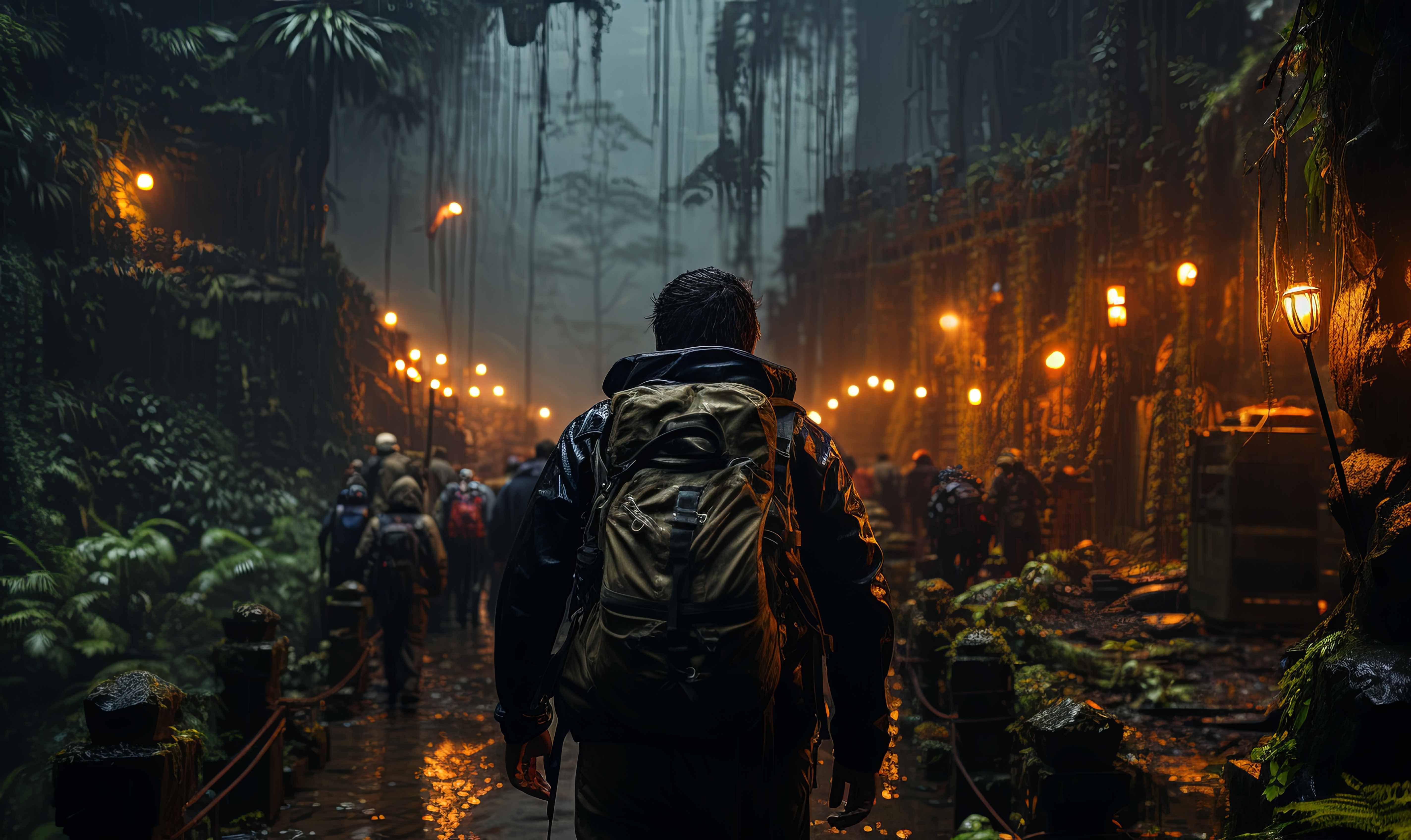 Хронология событий в мире Fallout