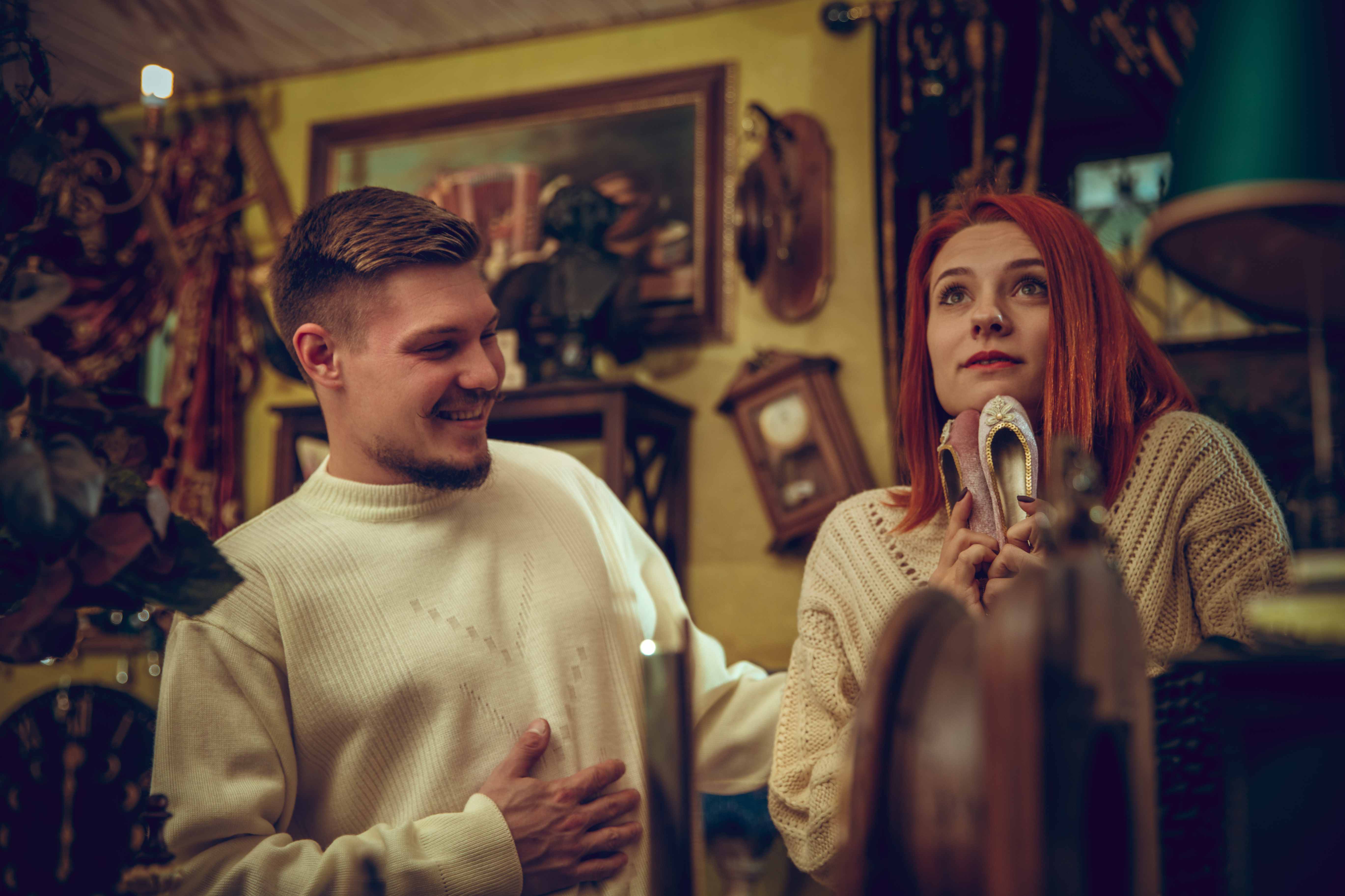 Точность и художественная интерпретация: интервью с историком