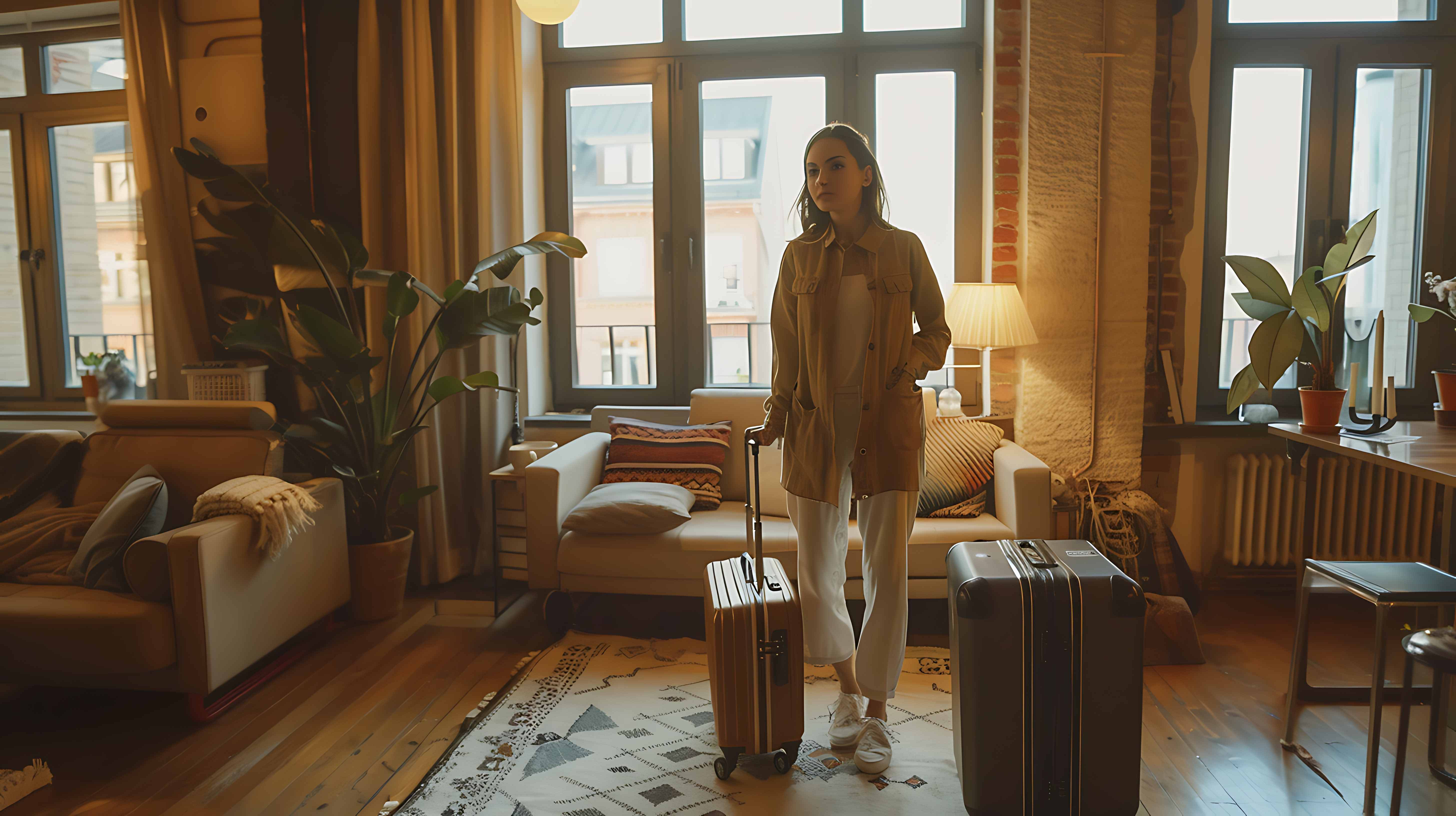 Апартаменты и апарт-отели: домашний уют в путешествии