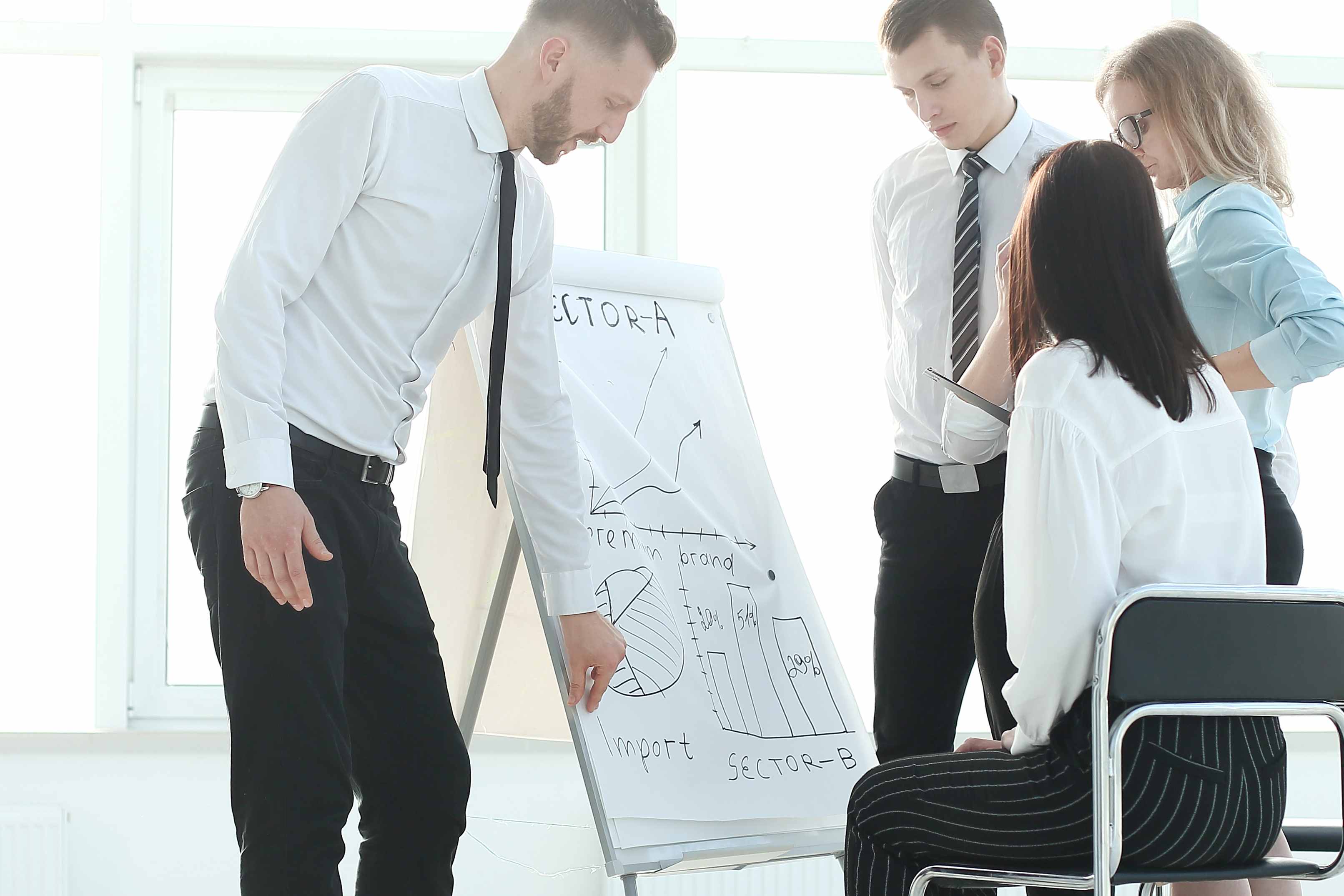 Роль менеджера проектов: что входит в обязанности