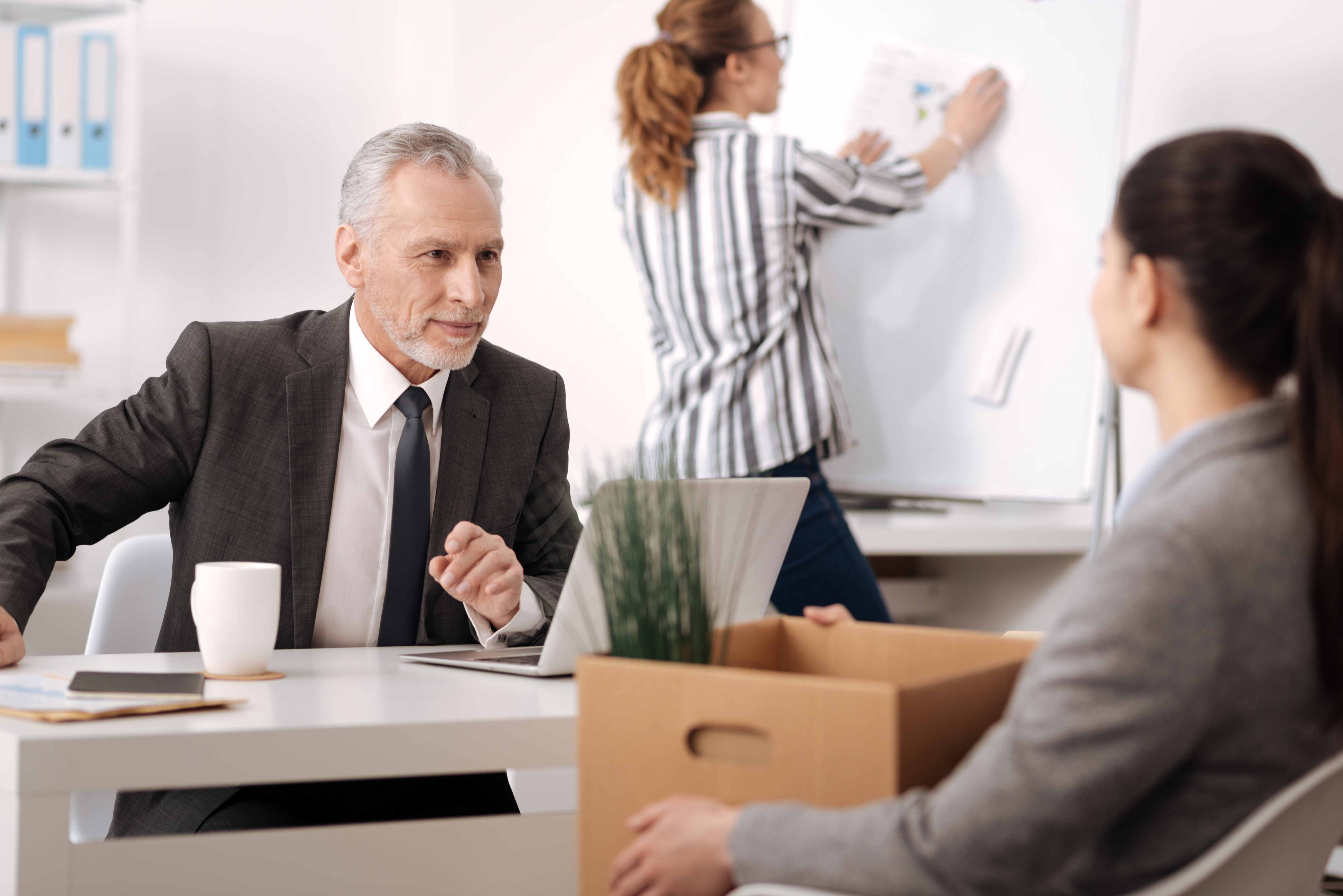 Процедура увольнения по собственному желанию